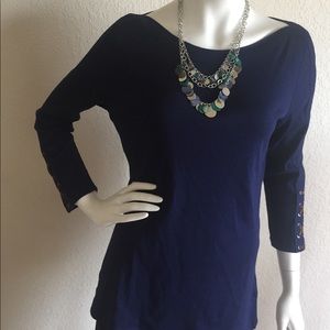 New Chaps top size L